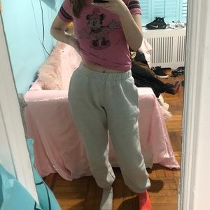 Brandy Melville Sweatpants